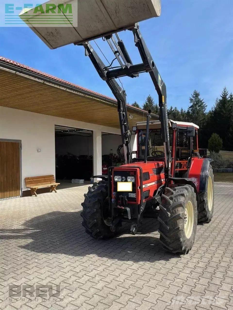 Same explorer 70 Traktorid