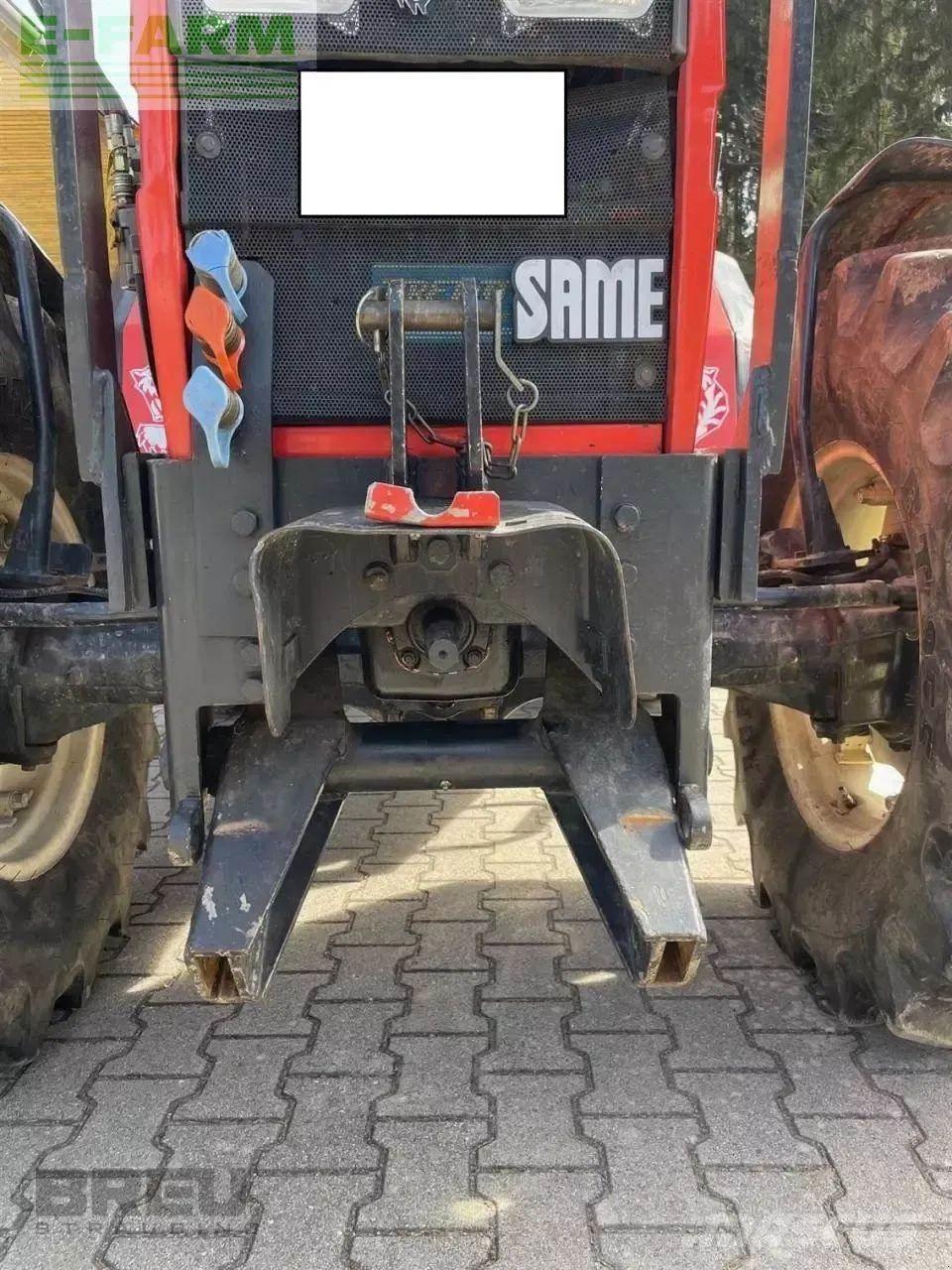 Same explorer 70 Traktorid