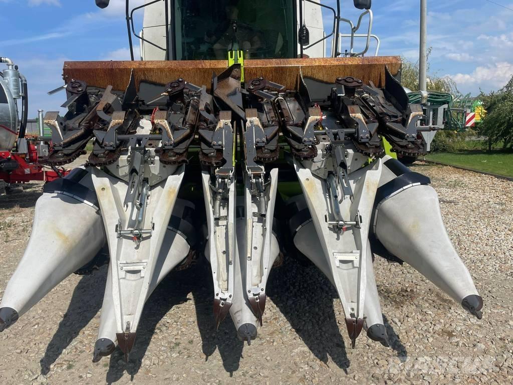 CLAAS Conspeed 8-75 Kombainide heedrid