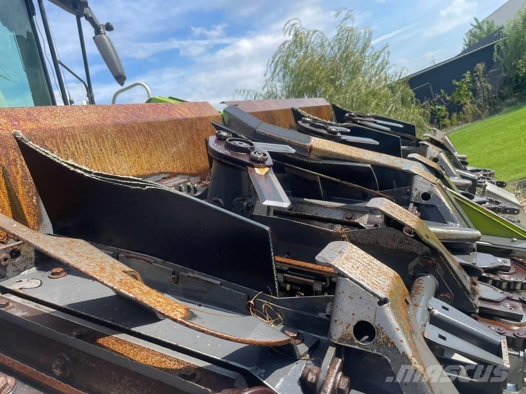 CLAAS Conspeed 8-75 Kombainide heedrid