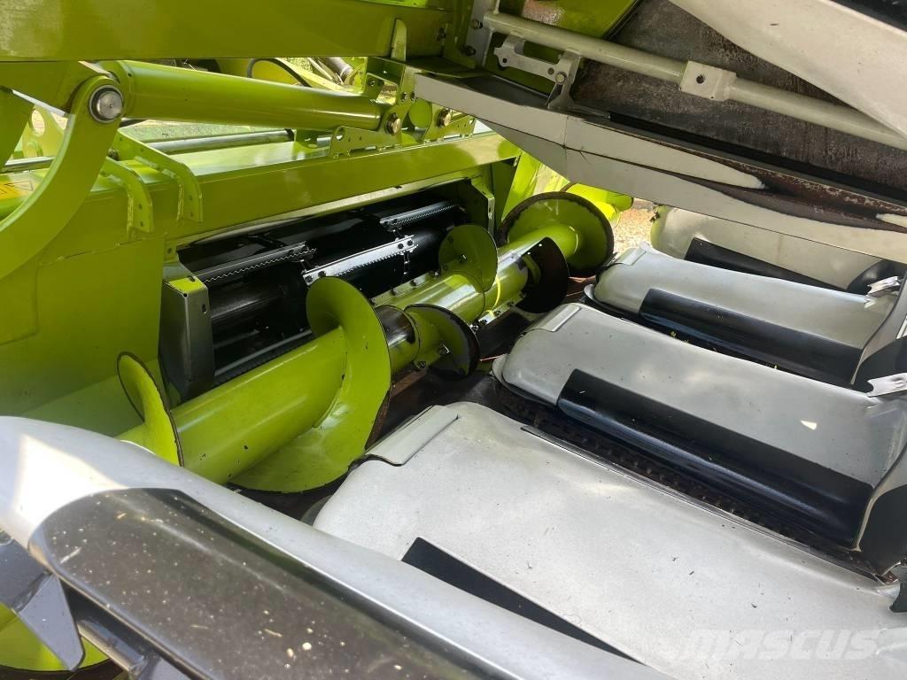 CLAAS Conspeed 8-75 Kombainide heedrid