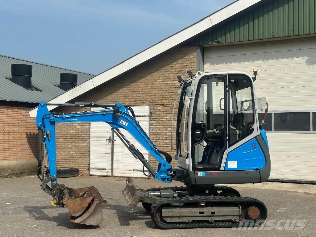 Wacker Neuson ET24 Miniekskavaatorid < 7 t