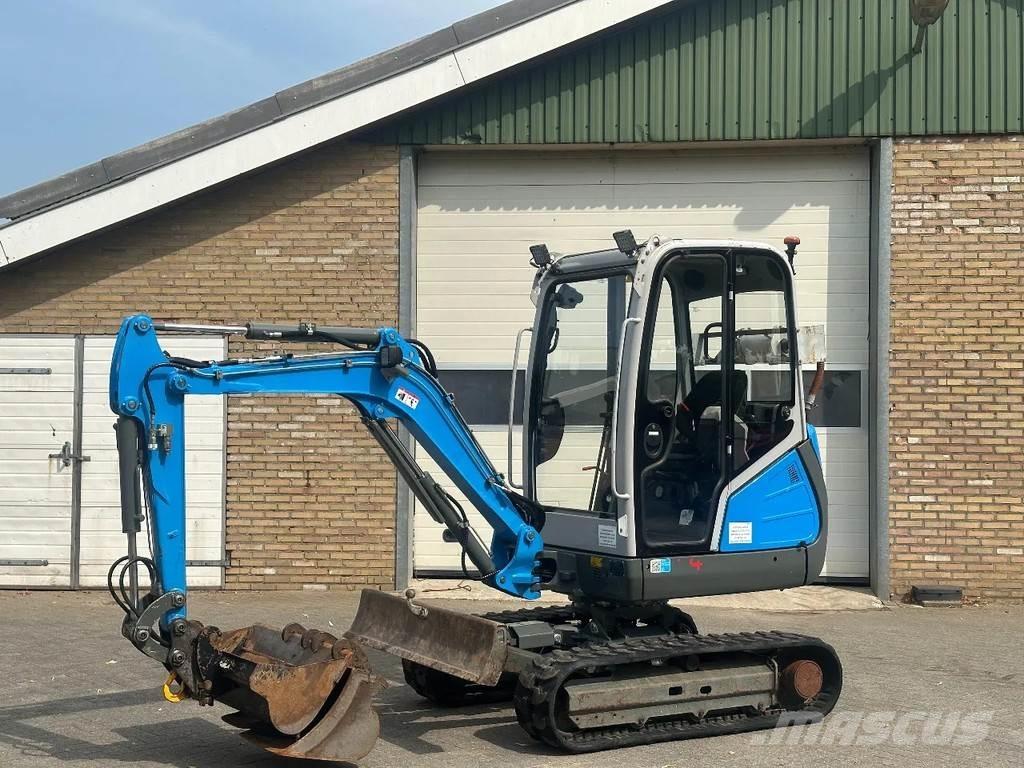 Wacker Neuson ET24 Miniekskavaatorid < 7 t