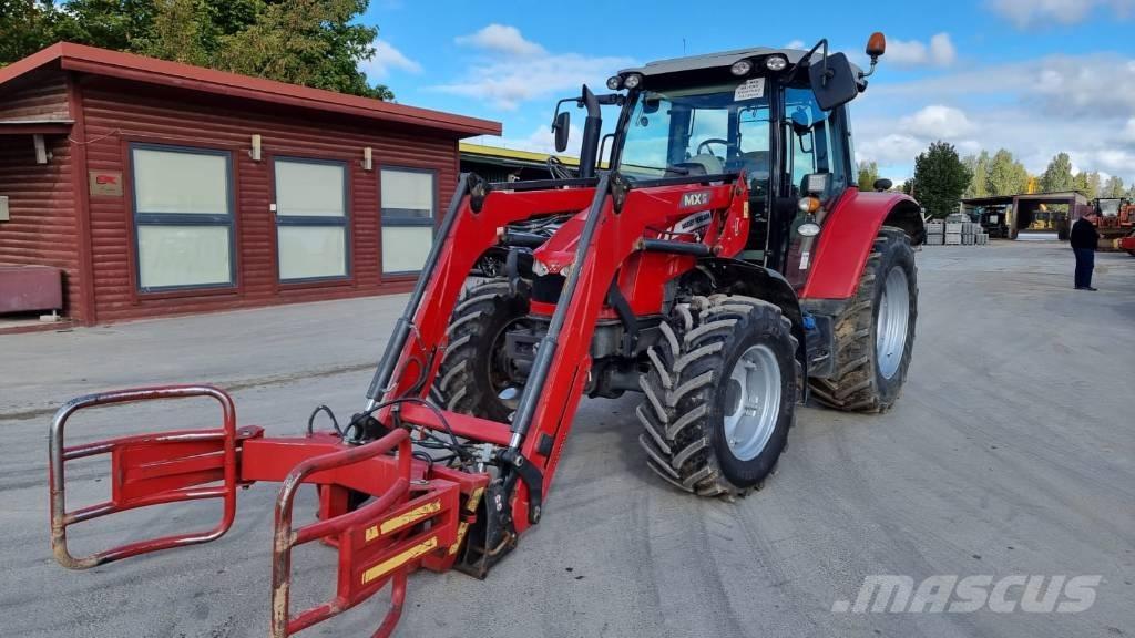 Massey Ferguson 5710 Traktorid