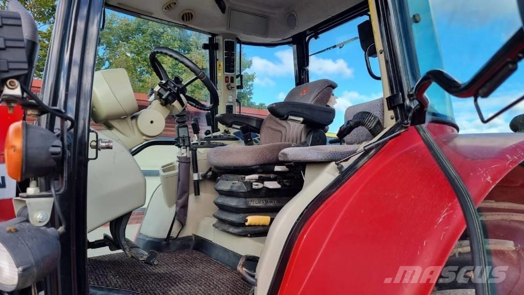 Massey Ferguson 5710 Traktorid