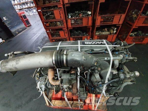DAF MX-13 303 H1 Engines