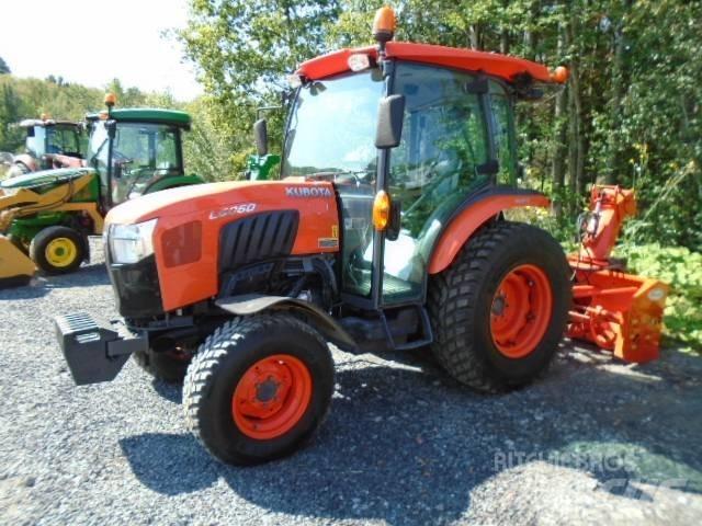 Kubota L 6060 HST Traktorid