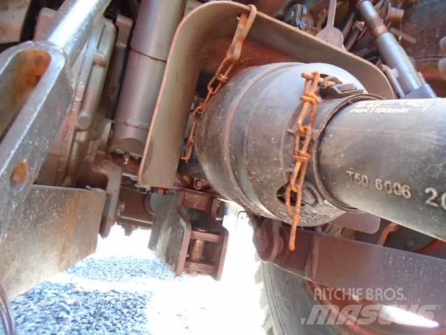 Kubota L 6060 HST Traktorid