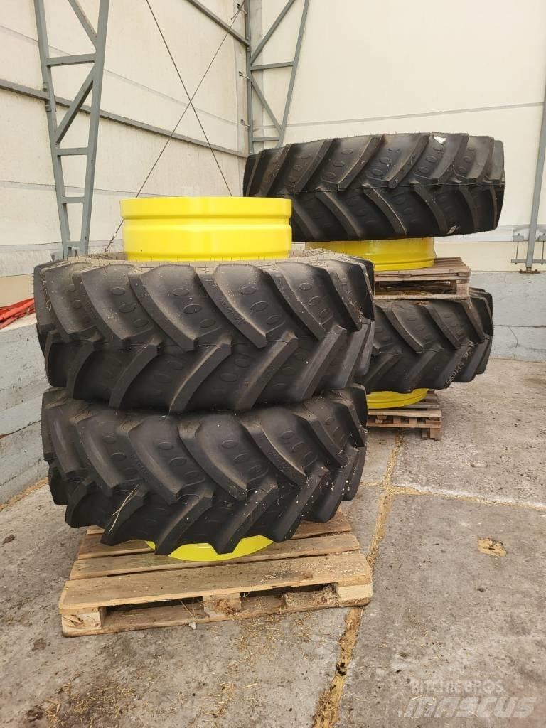 BKT Agrimax RT Rehvid, rattad ja veljed