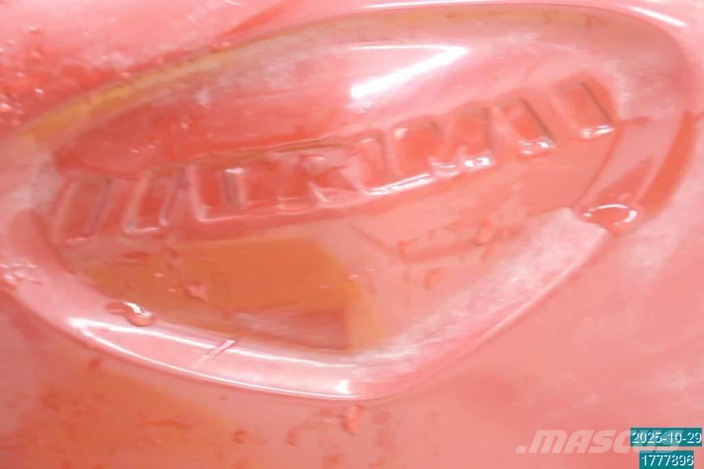 Volvo FH Hüdraulika