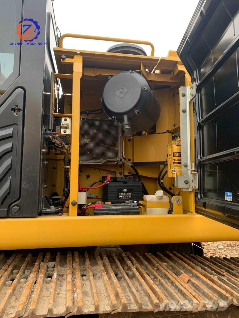 CAT 349 E Roomikekskavaatorid
