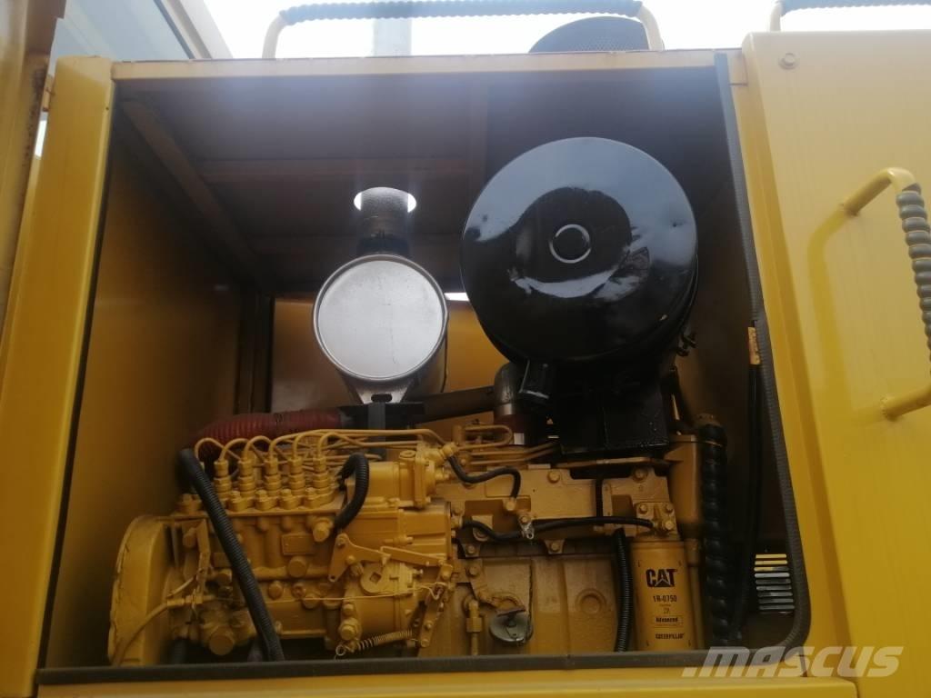 CAT 140 K Greiderid