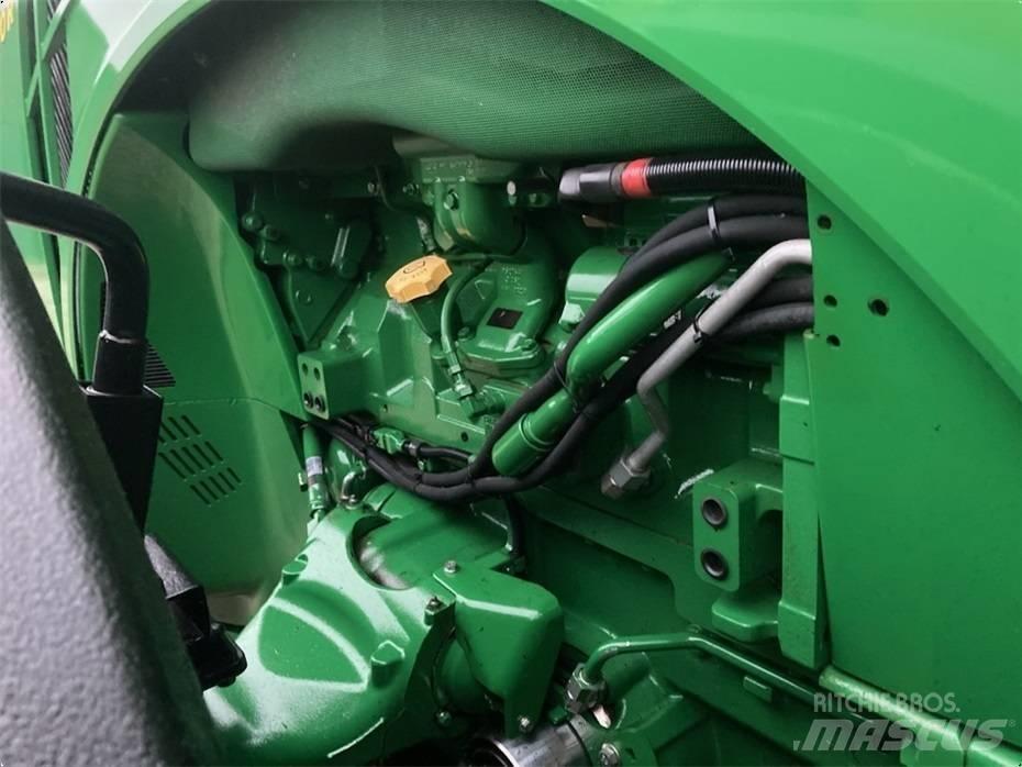 John Deere 8370 R Traktorid