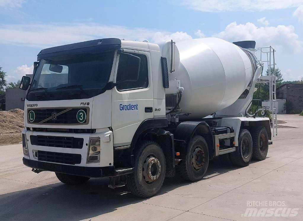Volvo FM 984 R Betooniveokid