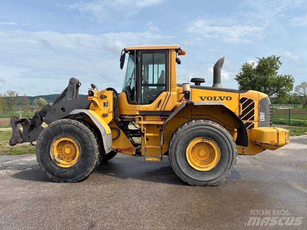 Volvo L 110 F Rataslaadurid