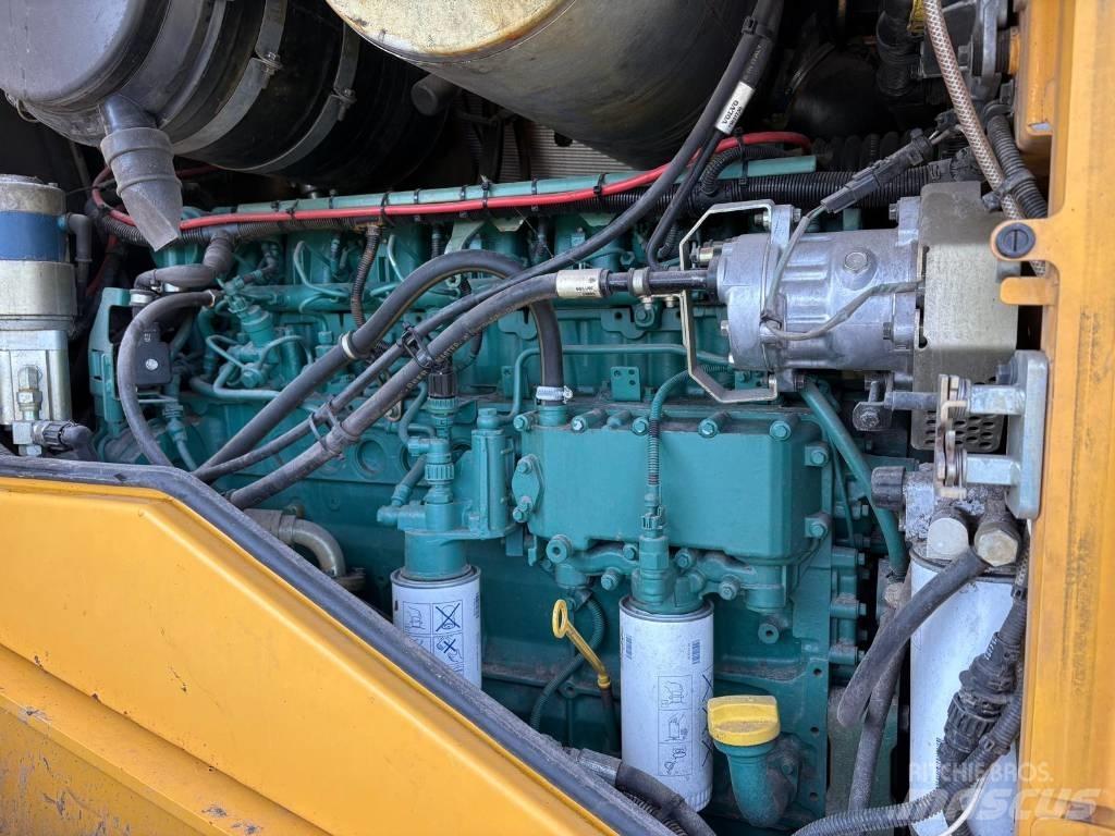 Volvo L 110 F Rataslaadurid