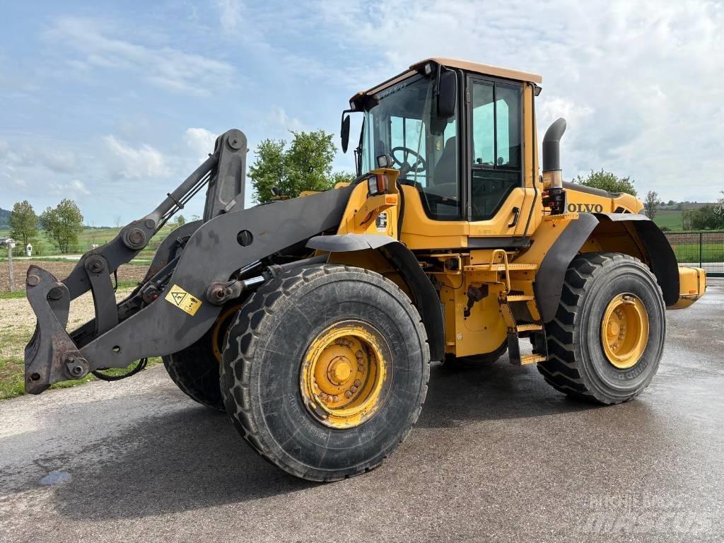 Volvo L 110 F Rataslaadurid