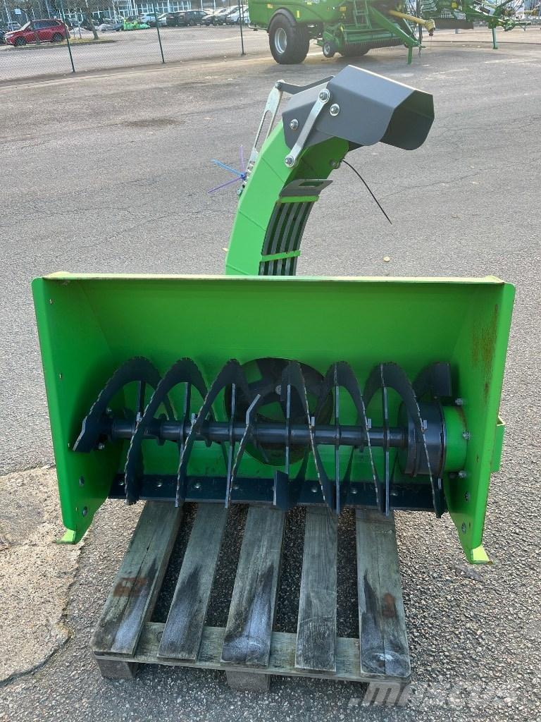 Avant Snöfräs Lumefreesid