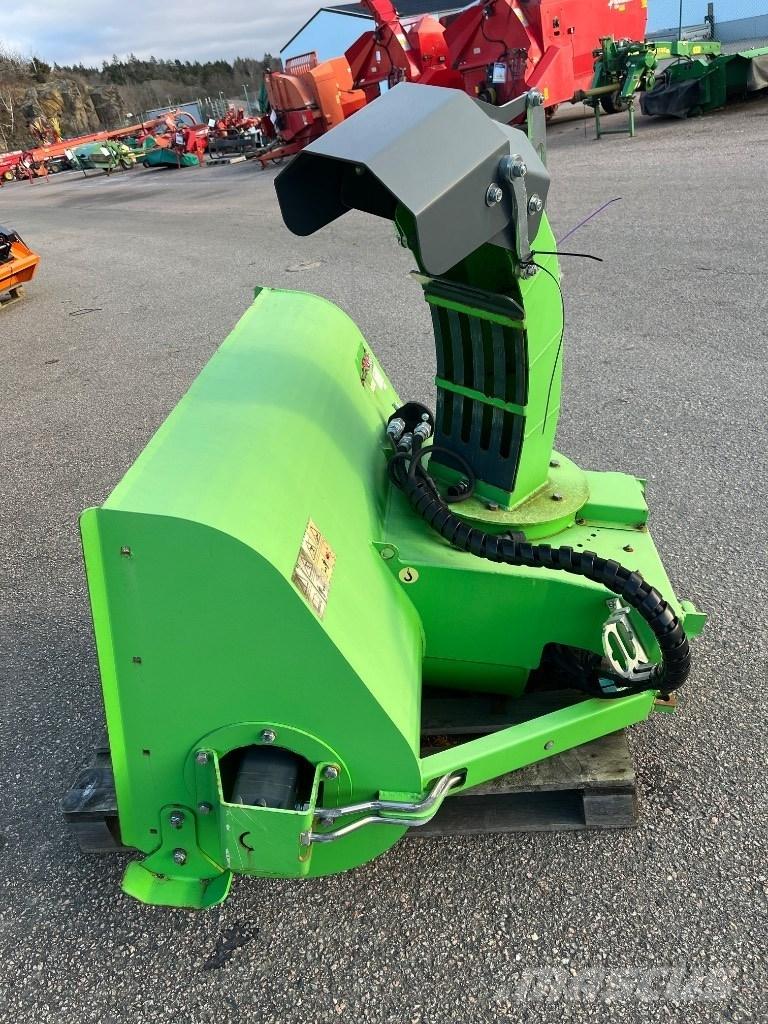 Avant Snöfräs Lumefreesid