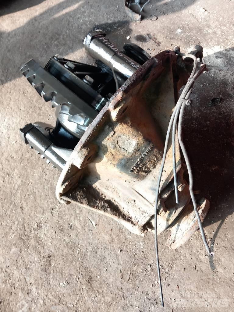 MAN 18.390 HY1350 Raamid