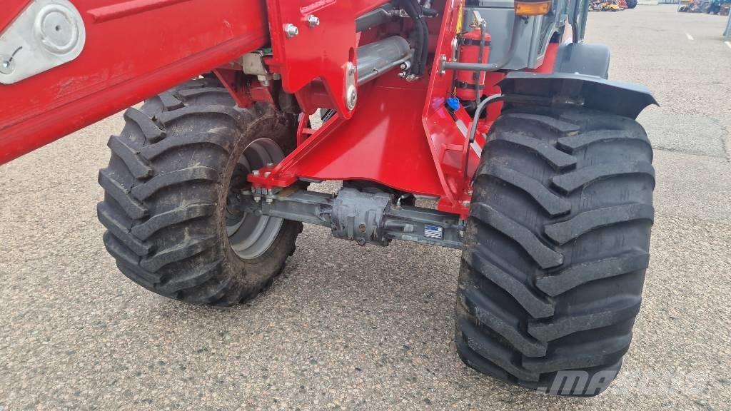Weidemann 5080T Põllumajanduslikud teleskoopkäitlejad