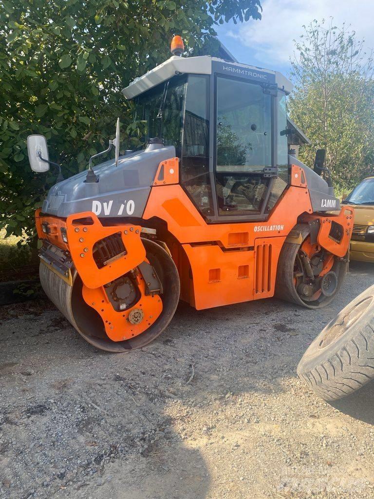 Hamm DV 70 VO Tandemrullid