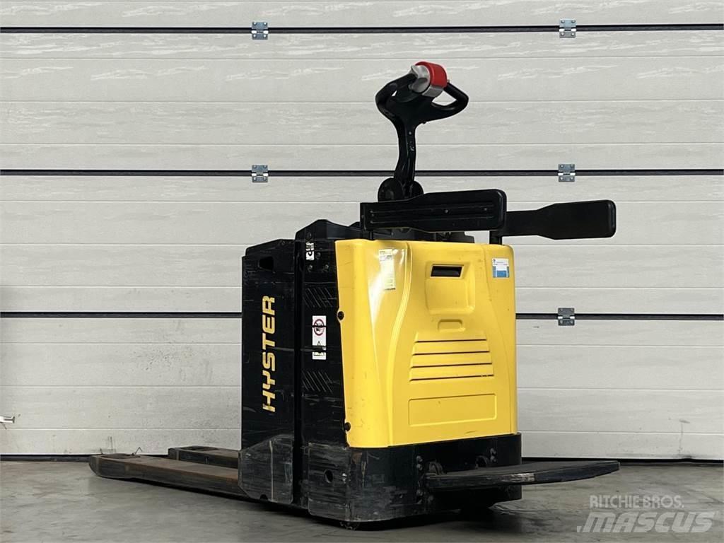 Hyster P2.0S Elektriline alusesiirdaja