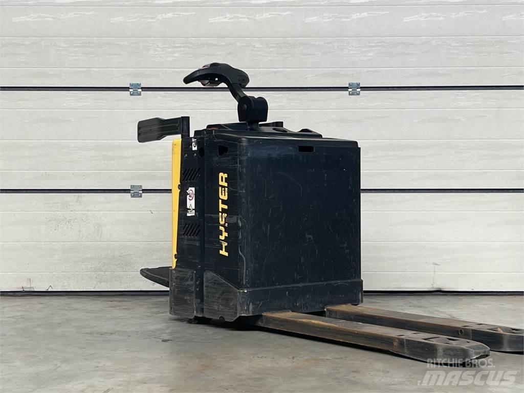 Hyster P2.0S Elektriline alusesiirdaja