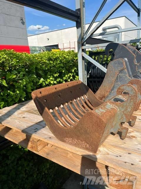 Kubota U 10 Miniekskavaatorid < 7 t