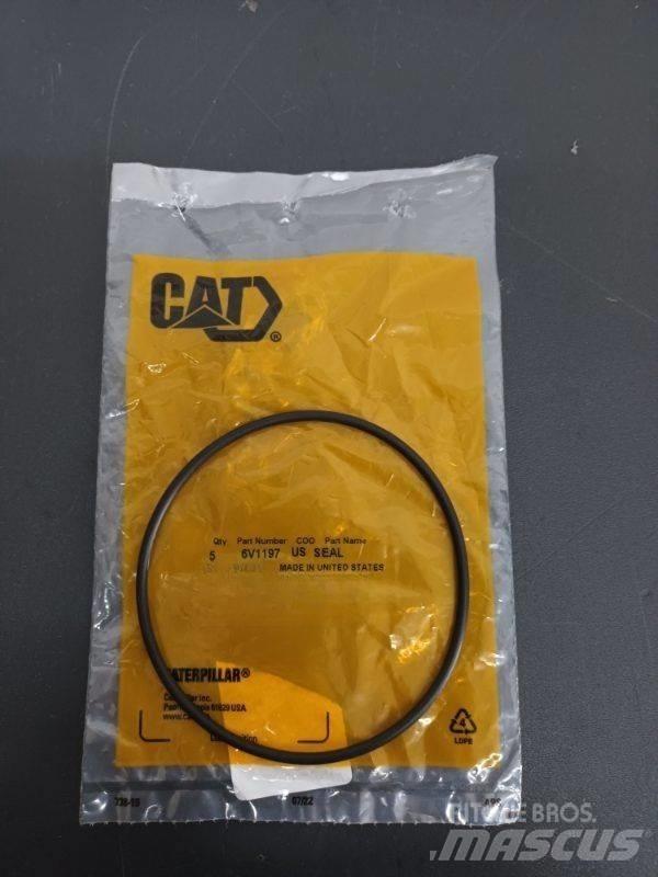 CAT SEAL 6V-1197 Mootorid
