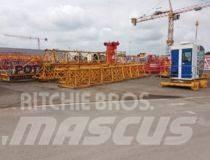 Potain MD 208 A Tornkraanad