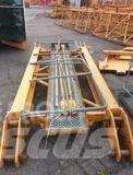 Potain MD 208 A Tornkraanad