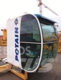 Potain MD 208 A Tornkraanad
