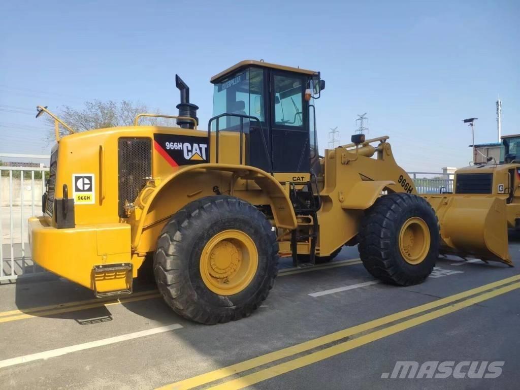 CAT 966 H Rataslaadurid