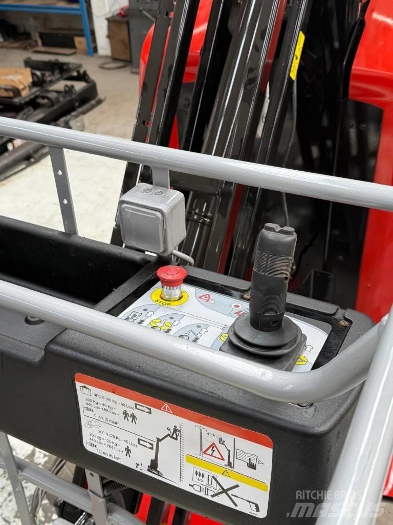Manitou 100 VJR Muud tõstukid ja platvormid