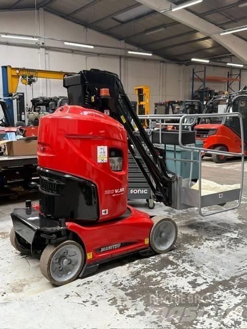 Manitou 100 VJR Muud tõstukid ja platvormid