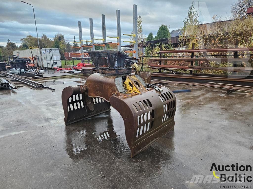 Rotar RG 48 Haaratsid