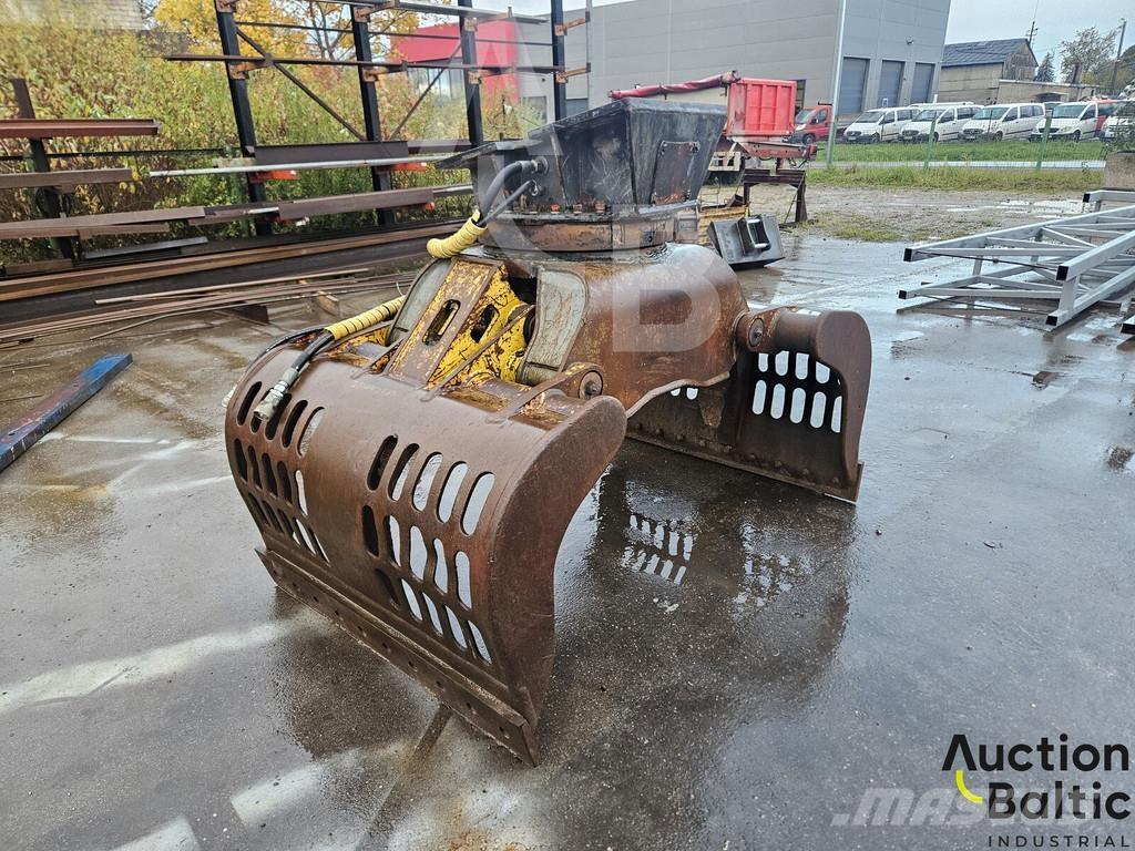 Rotar RG 48 Haaratsid