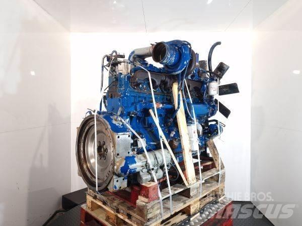 Cummins NT-855-G2 Mootorid