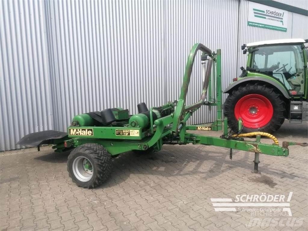 McHale 991 C Pakkimismasinad
