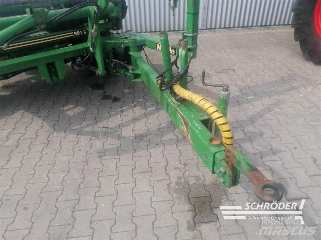 McHale 991 C Pakkimismasinad