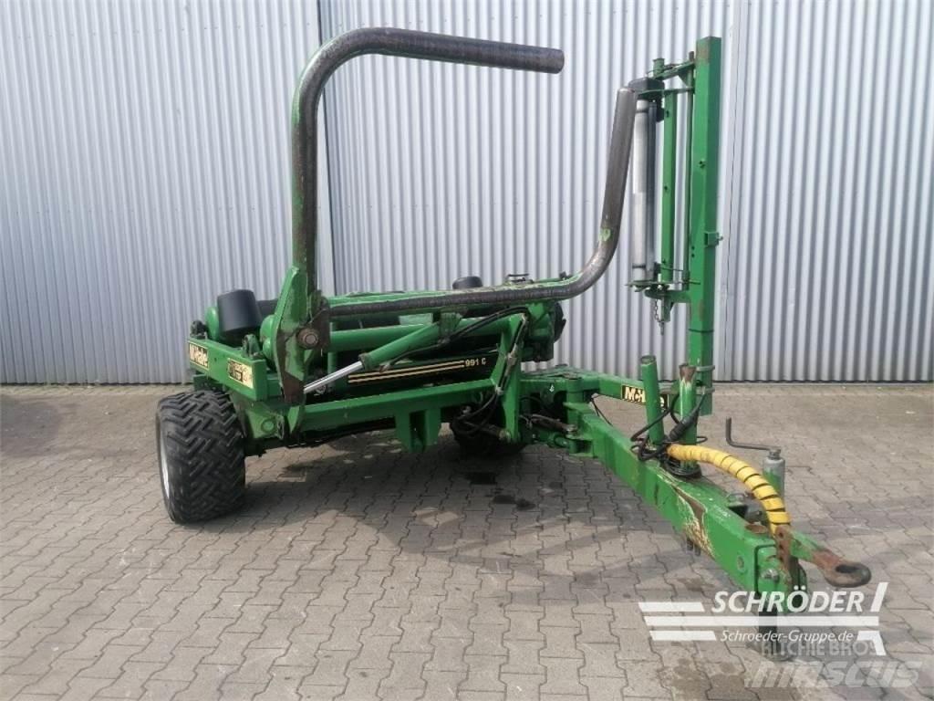 McHale 991 C Pakkimismasinad