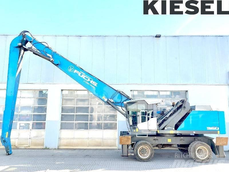 Fuchs MHL 360 F Materjalikäitlusmasinad