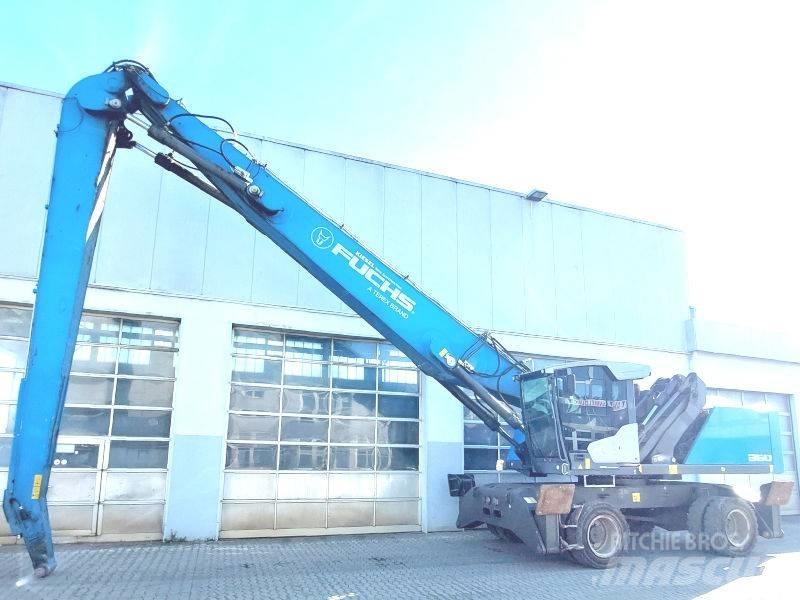 Fuchs MHL 360 F Materjalikäitlusmasinad