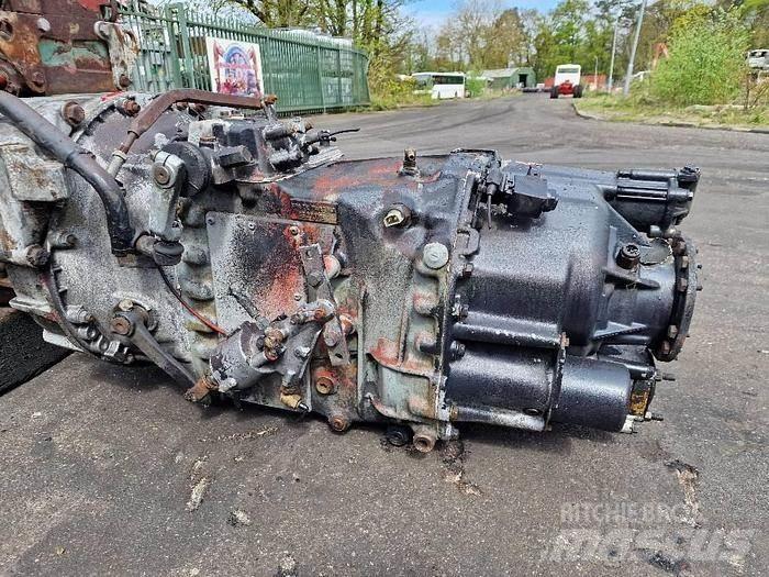  Transmission R1700 Muud osad