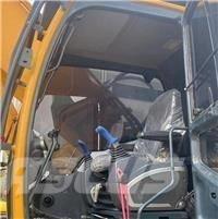 Hyundai 385 LC-9 T Roomikekskavaatorid