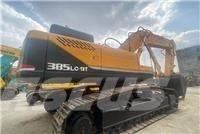 Hyundai 385 LC-9 T Roomikekskavaatorid