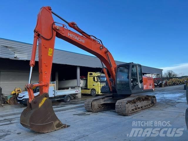 Hitachi ZX 210 LC-3 Roomikekskavaatorid