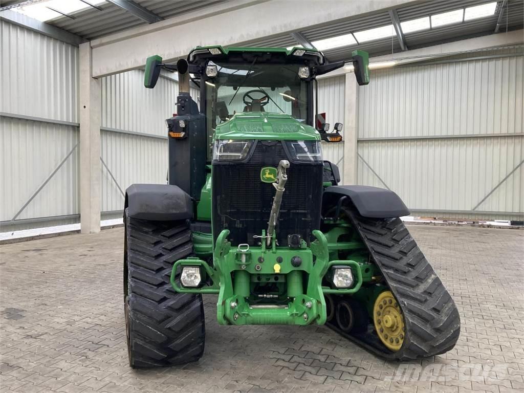 John Deere 8RX 410 Traktorid