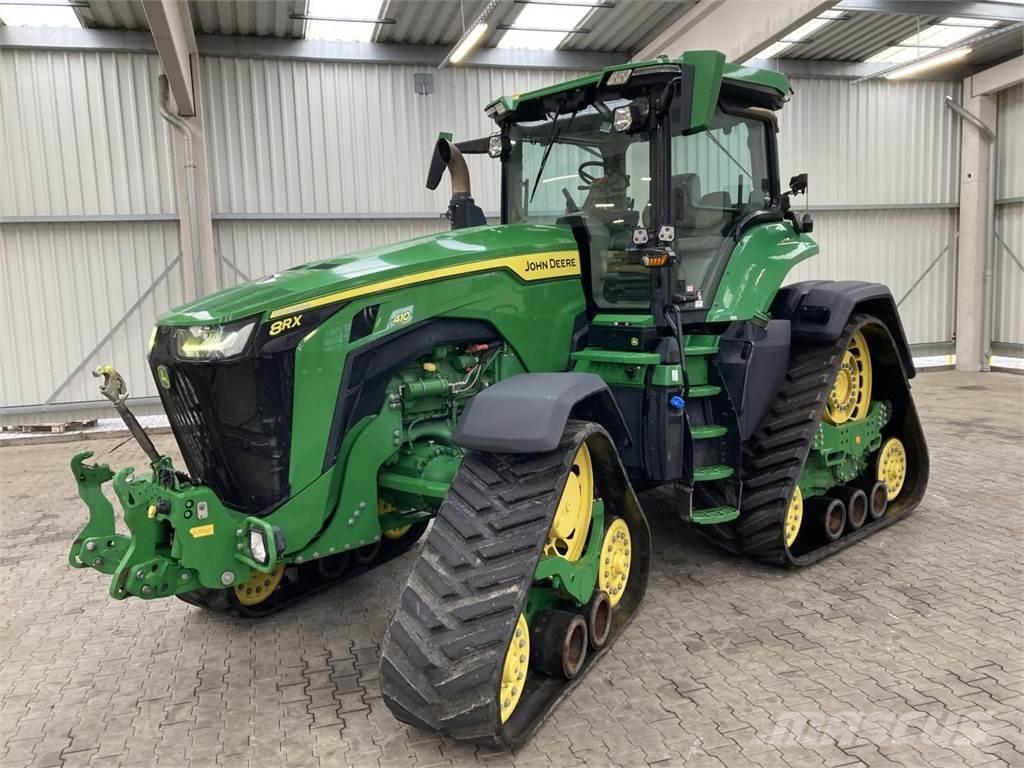 John Deere 8RX 410 Traktorid